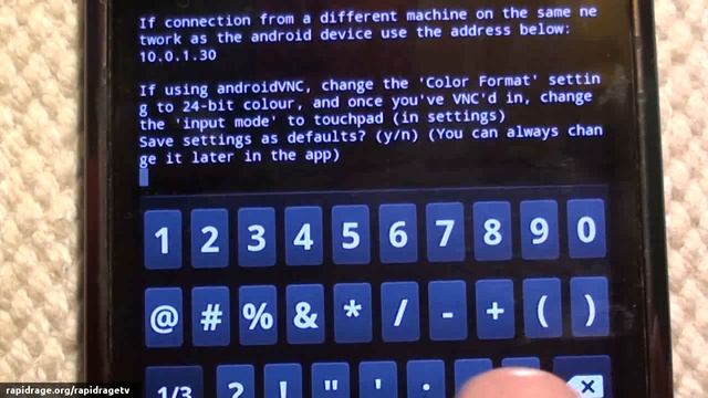 Jak uruchomić Ubuntu 12.04 na Androidzie смотреть онлайн