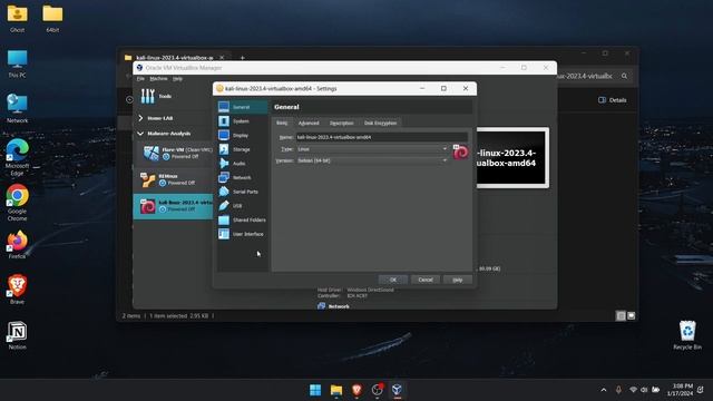 How to install Kali Linux 2024 - Sinhala | #සිංහලෙන් #sinhala смотреть онлайн