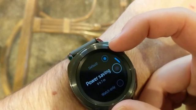 Samsung Gear Sport lasts how long? Battery Test #0008 смотреть онлайн