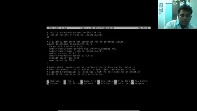 konfigurasi ssh server di debian 7 смотреть онлайн