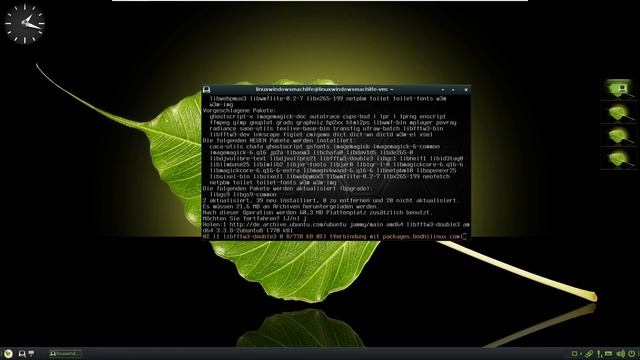 Bodhi 7 Linux für Alte und Schwache Computer Hardware das richtige Betriebssystem auf #ubuntu Basi смотреть онлайн