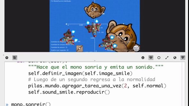 Como desarrollar videojuegos con pilas-engine (Encuentro Linux) смотреть онлайн