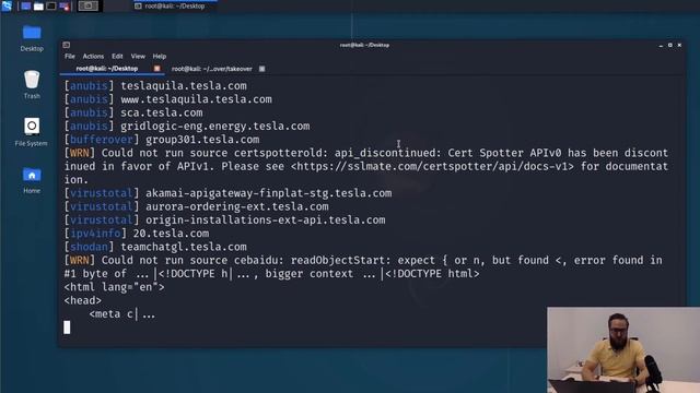 Subdomain Takeover - na czym polega i jak szukać tej podatności? смотреть онлайн