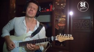 хэви   метал соло на гитаре