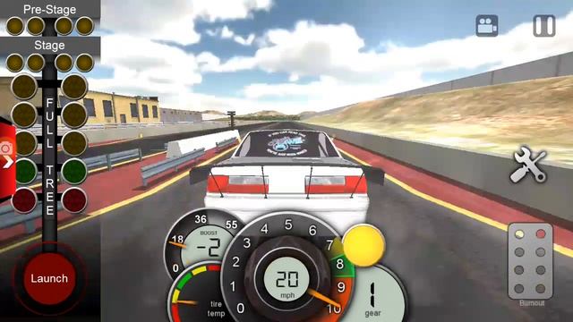 Pro Series Drag Racing (THE SHARK TUNE) for the doubters (up dated) 09-28-2018 смотреть онлайн