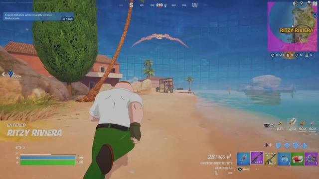 Fortnite Victory Royale 03 March 2024 iOS смотреть онлайн