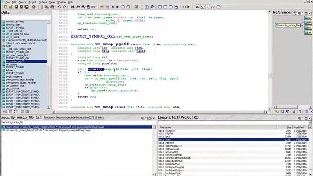 Mmap implementation in drivers смотреть онлайн