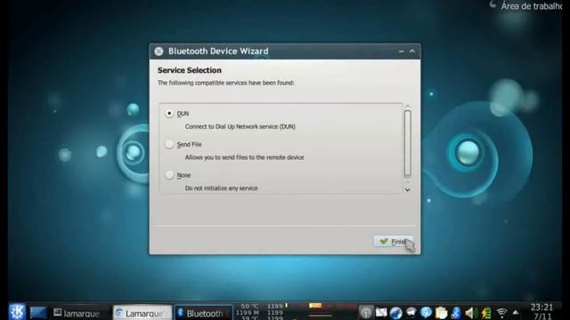 Tethering using Bluedevil смотреть онлайн