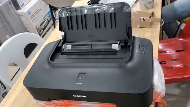 Canon Pixma ip2770 смотреть онлайн