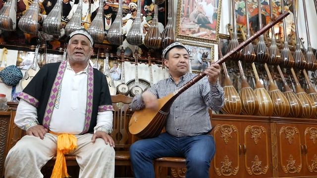 Uyghur Music