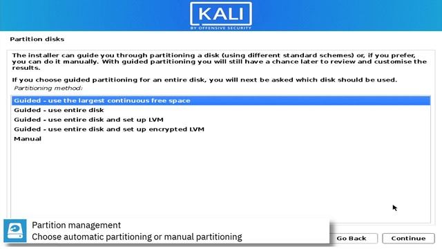 How to install Kali Linux 2020.4 смотреть онлайн