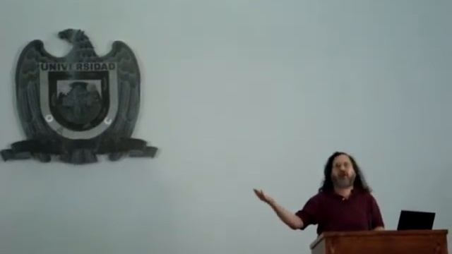 SOFWARE LIBRE, GNU/LINUX смотреть онлайн