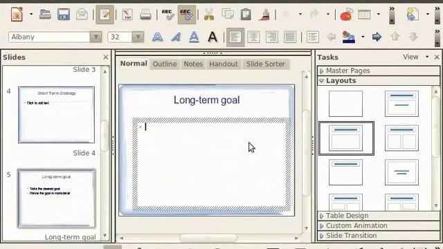 Creating a presentation document English смотреть онлайн