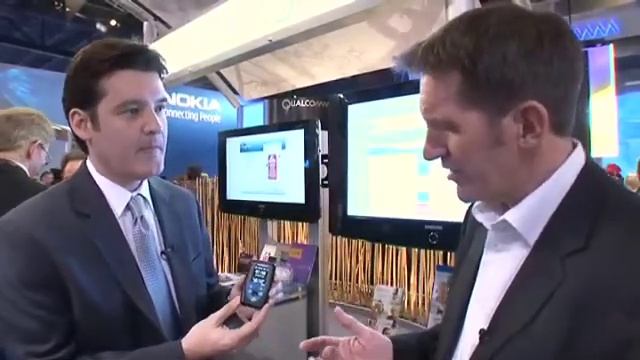 MedApps Remote Health Monitoring System - CES 2010.m4v смотреть онлайн