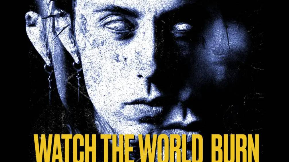 Falling In Reverse - _Watch The World Burn(1080p) смотреть онлайн