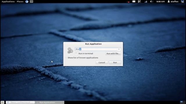 Gnome 3 Fallback Customization - Delete Bottom Panel [Part1] смотреть онлайн
