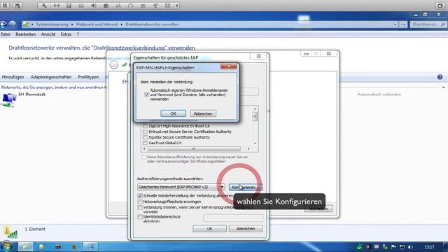 zertifikat wlan windows 7 m смотреть онлайн