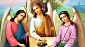 Молитва | Иеродиакон Герман (Рябцев) - Трисвятое по Отче Наш