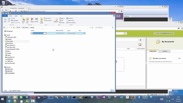 OpenStack EFSS (File Sync and Share) Web Browser Interface смотреть онлайн