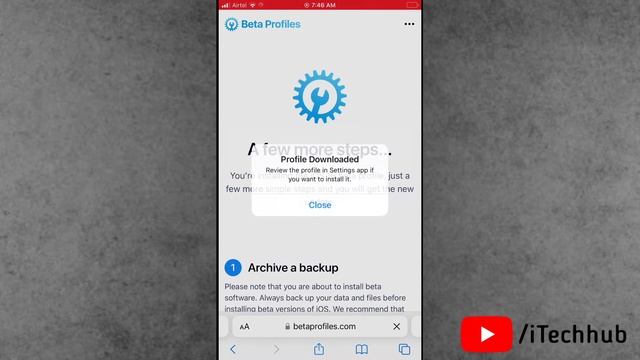 How To Download & Install iOS 16 Public Beta смотреть онлайн