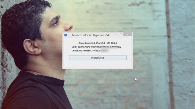 iCloud Bypass for iOS 10.0, 10.0.1, 10.0.2, 10.0.3, 10.1, 10.1.1, 10.2, 10.2.1 смотреть онлайн