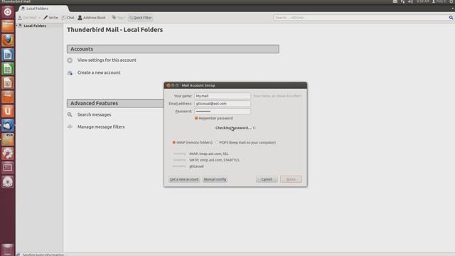 [Outdated] Ubuntu Thunderbird Basics смотреть онлайн