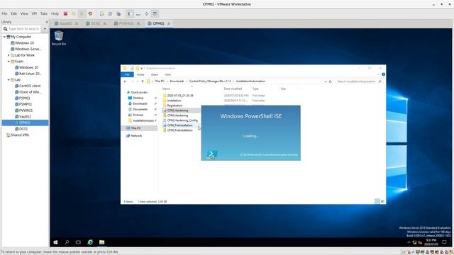 CyberArk Central Password Manager CPM смотреть онлайн