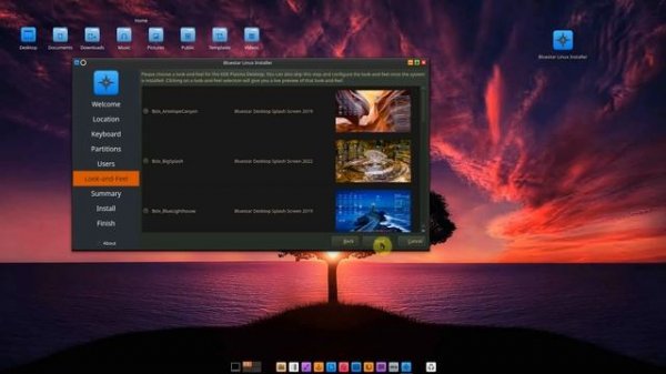 Bluestar Linux: How to install Bluestar 6.2.10 as a Virtualbox virtual machine