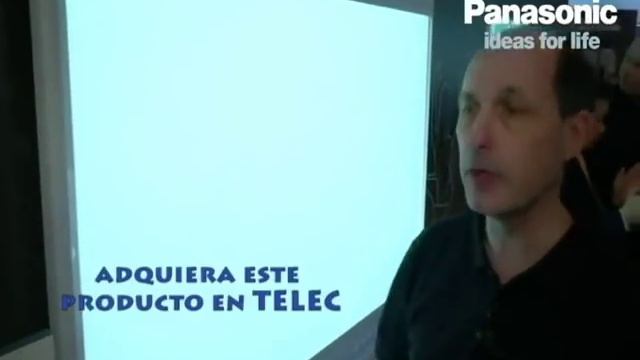 Pizarra Panasonic UB-T580 смотреть онлайн