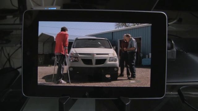 MythTV frontend running on an Ubuntu 12.10 Nexus 7 tablet смотреть онлайн
