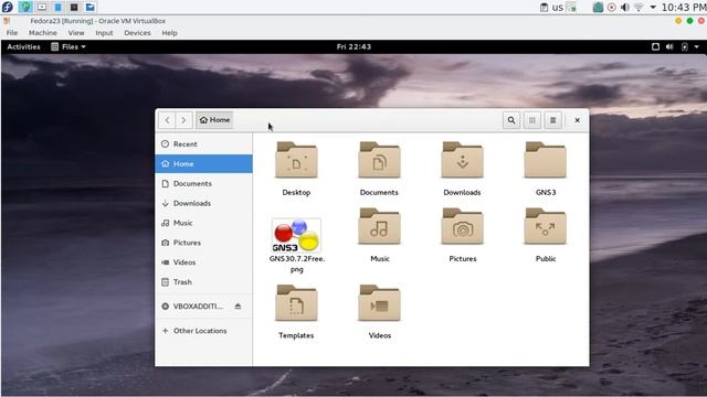 3 GNS3 installing on linux تنصيب على اللينكس смотреть онлайн