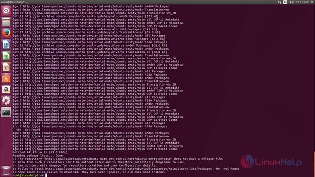 How to install Mate Desktop Environment on Ubuntu 17.04 смотреть онлайн