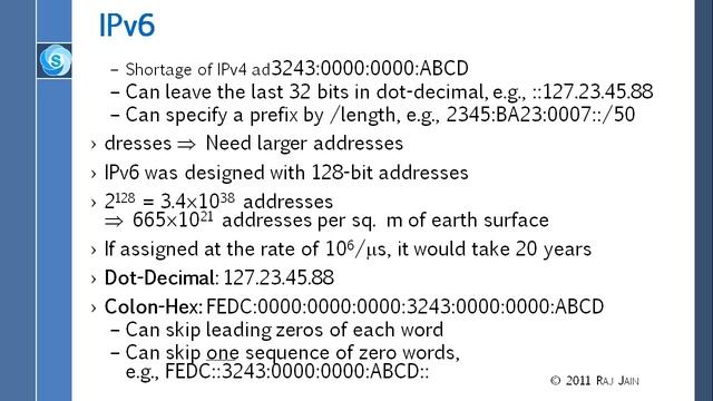 Internet Control Message Protocol (ICMP) & IPv6 смотреть онлайн