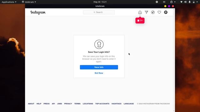 Install Instagram on Linux | Latest 2020 Tutorial | Free-Software | Ubuntu 20.04 etc ... смотреть онлайн