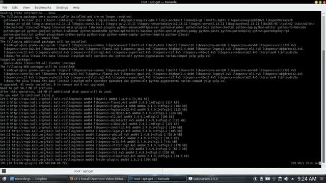 How to Install OpenShot Video Editor || Kali Linux Tutorials смотреть онлайн