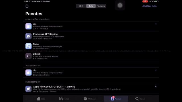 PROCURSUS - Uma Repo Oficial de Desenvolvedores mas Perigosa pro Jailbreak смотреть онлайн