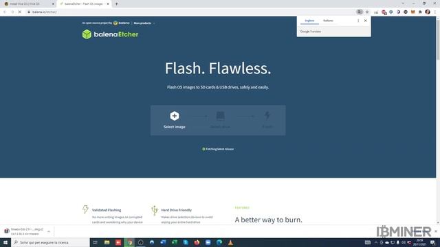 Tutorial Step by Step HiveOS ITA | Installazione Hive OS per Mining Rig смотреть онлайн