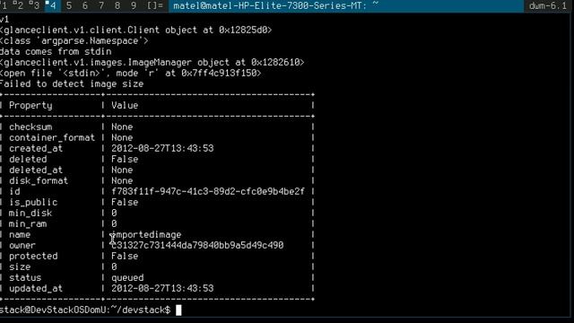 Xen VHD to OpenStack - Part 7. - Save VHD to Glance смотреть онлайн
