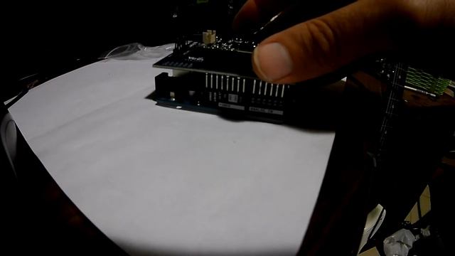 Arduino - EasyVR 3.0 Unboxing, Assembly, and Testing смотреть онлайн