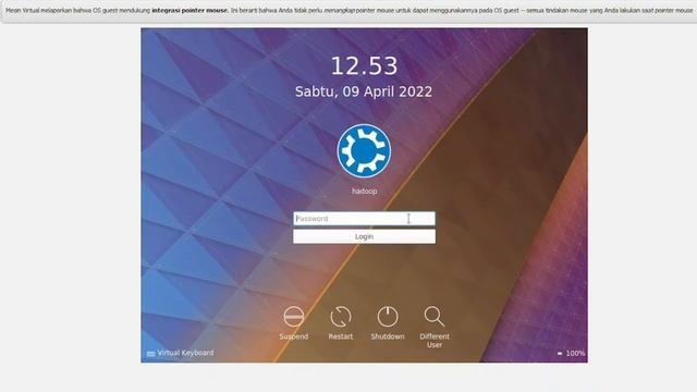 Install Hadoop 3 3 2 Multinode Cluster di Linux Ubuntu 18 04 KDE - By Rizki Nurdiansyah смотреть онлайн