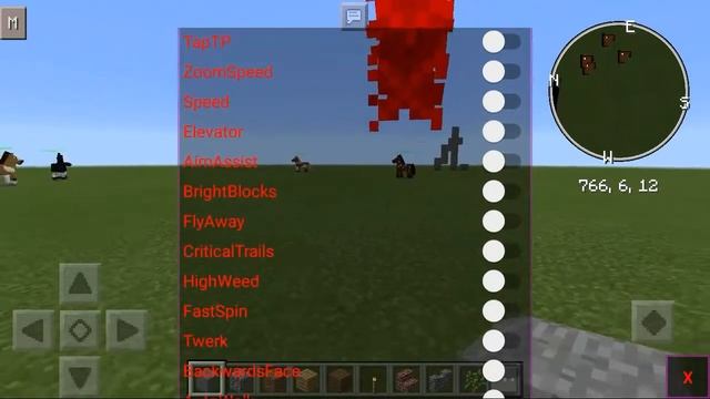 Mcpe 1.0/1.0.7 - Delta V.1 Mod Menu Review + Download смотреть онлайн