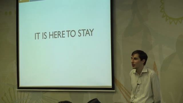 Building Cutting Edge UI in The Enterprise World смотреть онлайн