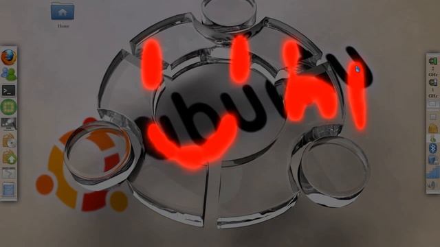 Linux Graphics Demo смотреть онлайн