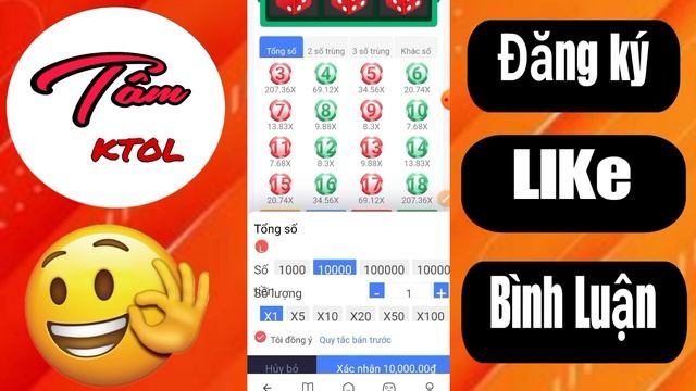 App chơi game kiếm tiền mỗi ngày +2 700 000đ đã rút về ngân hàng quá ngon | Tâm KTOL | смотреть онлайн