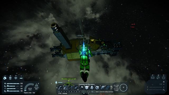 SPACE ENGINEERS #9 - СТЫКОВКА смотреть онлайн