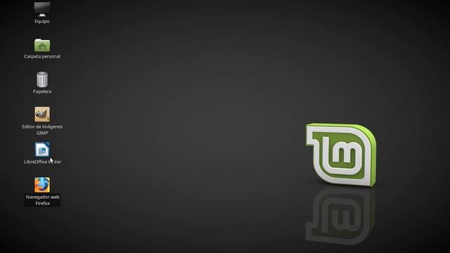 Resolución de pantalla y crear accesos directos (Lanzadores) en Linux Mint смотреть онлайн