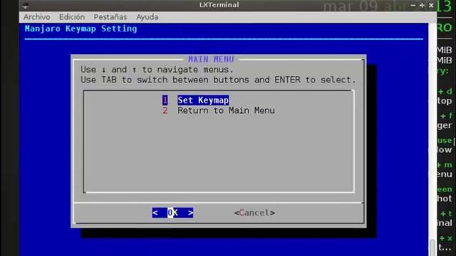 Instalación de manjaro linux смотреть онлайн