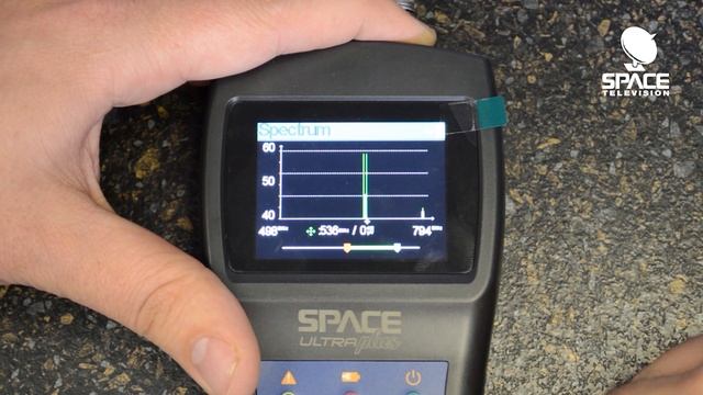 How to use the Space Ultra Plus to find the Analogue RF output of a decoder or modulator смотреть онлайн
