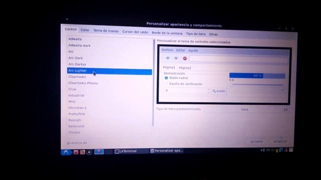 Loc os por linux i686 en netbook del gobierno g1 #linux instalación y personalizacion de смотреть онлайн