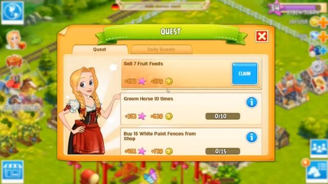 Our Lovely Pink Apple!! || Horse Haven - Episode #74 смотреть онлайн